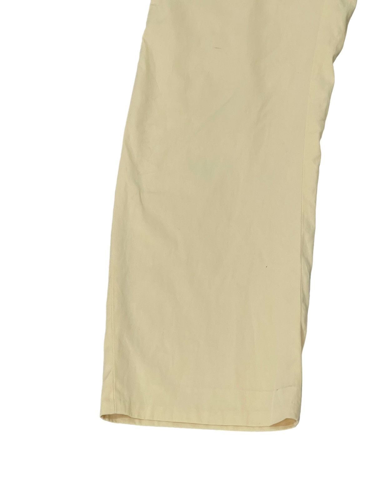 Maison Margiela Maison Margiela Beige Pant Regular Fit 6🟦0 Size US 29 - 6 Thumbnail