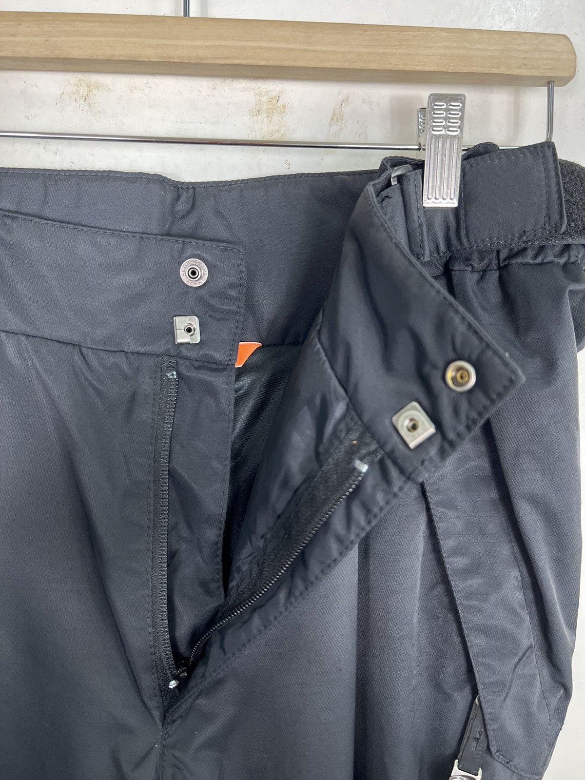 Salomon 🔥 SALOMON TECHNICAL SKI PANTS Size US 34 / EU 50 - 9 Thumbnail