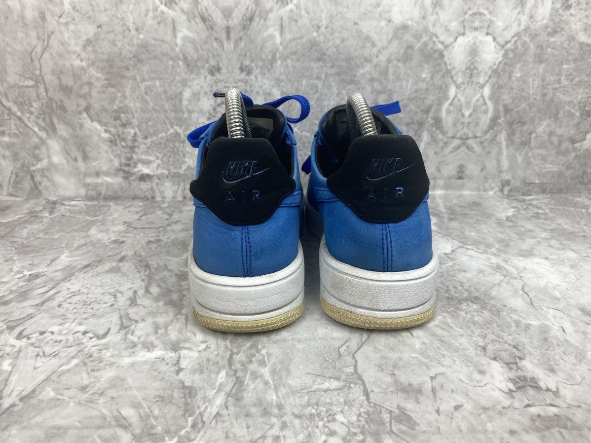 Jordan Brand Nike Air Force 1 Ultraforce FC Cristiano Ronaldo Size US 7 / EU 40 - 4 Thumbnail