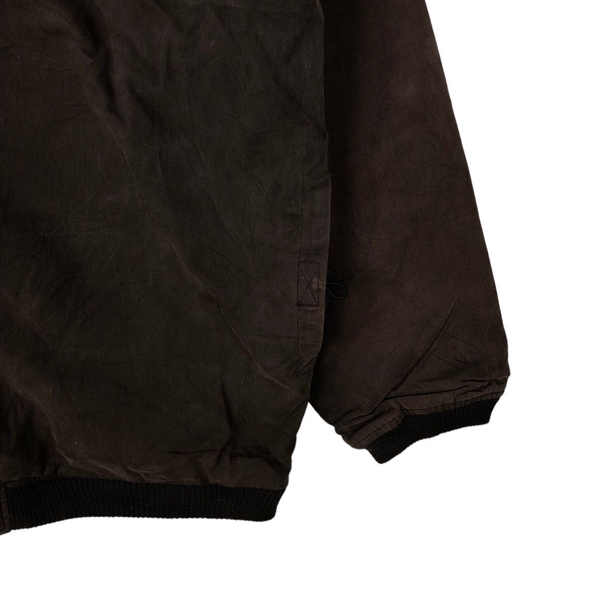 Japanese Brand VINTAGE REVERSIBLE HIKORY CHORE JACKET ISSEY MIYAKE JAPAN Size US L / EU 52-54 / 3 - 4 Thumbnail