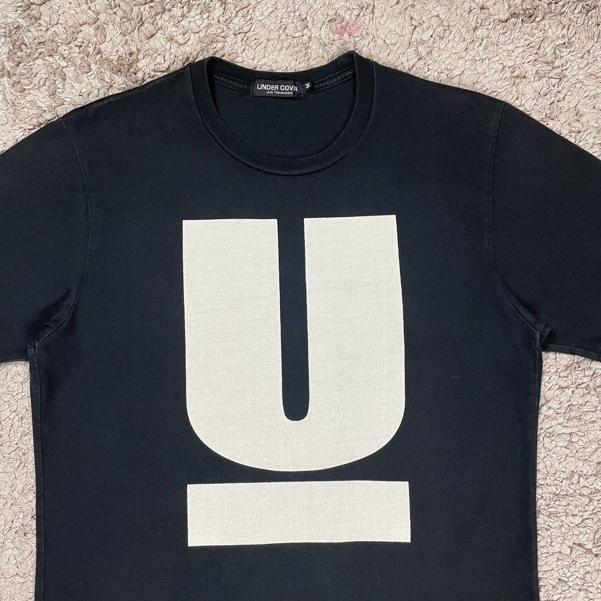 Japanese Brand Vintage Undercover Jun Takahashi T-shirt Size US M / EU 48-50 / 2 - 5 Thumbnail