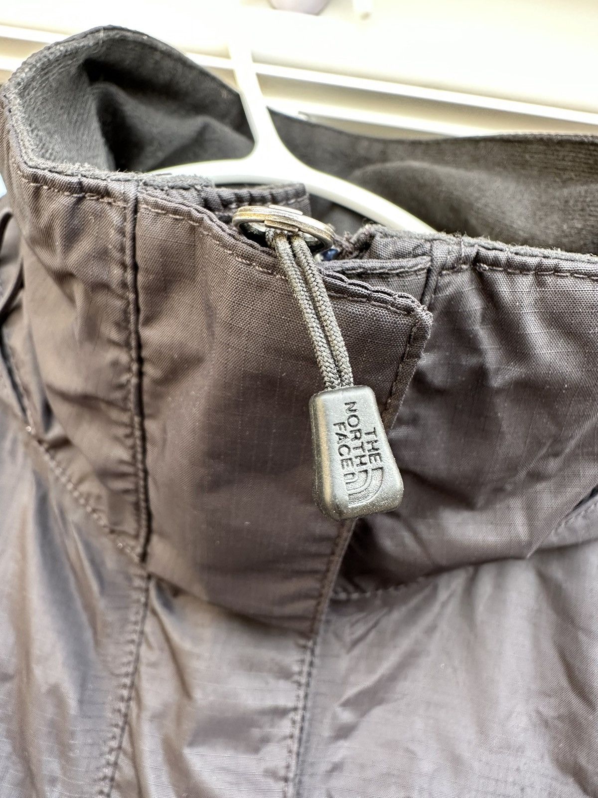 Goretex The North Face Hyvent Shell Rain Jacket double Logo drill Size M / US 6-8 / IT 42-44 - 6 Thumbnail