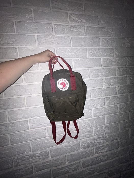 Fjallraven fjallraven kanken backpack Grailed