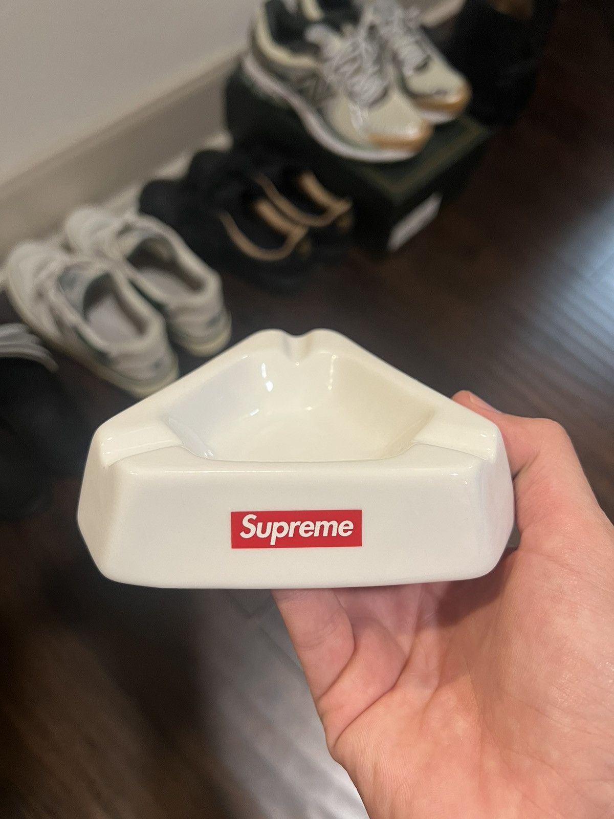 Supreme Ceramic Ashtray Grailed