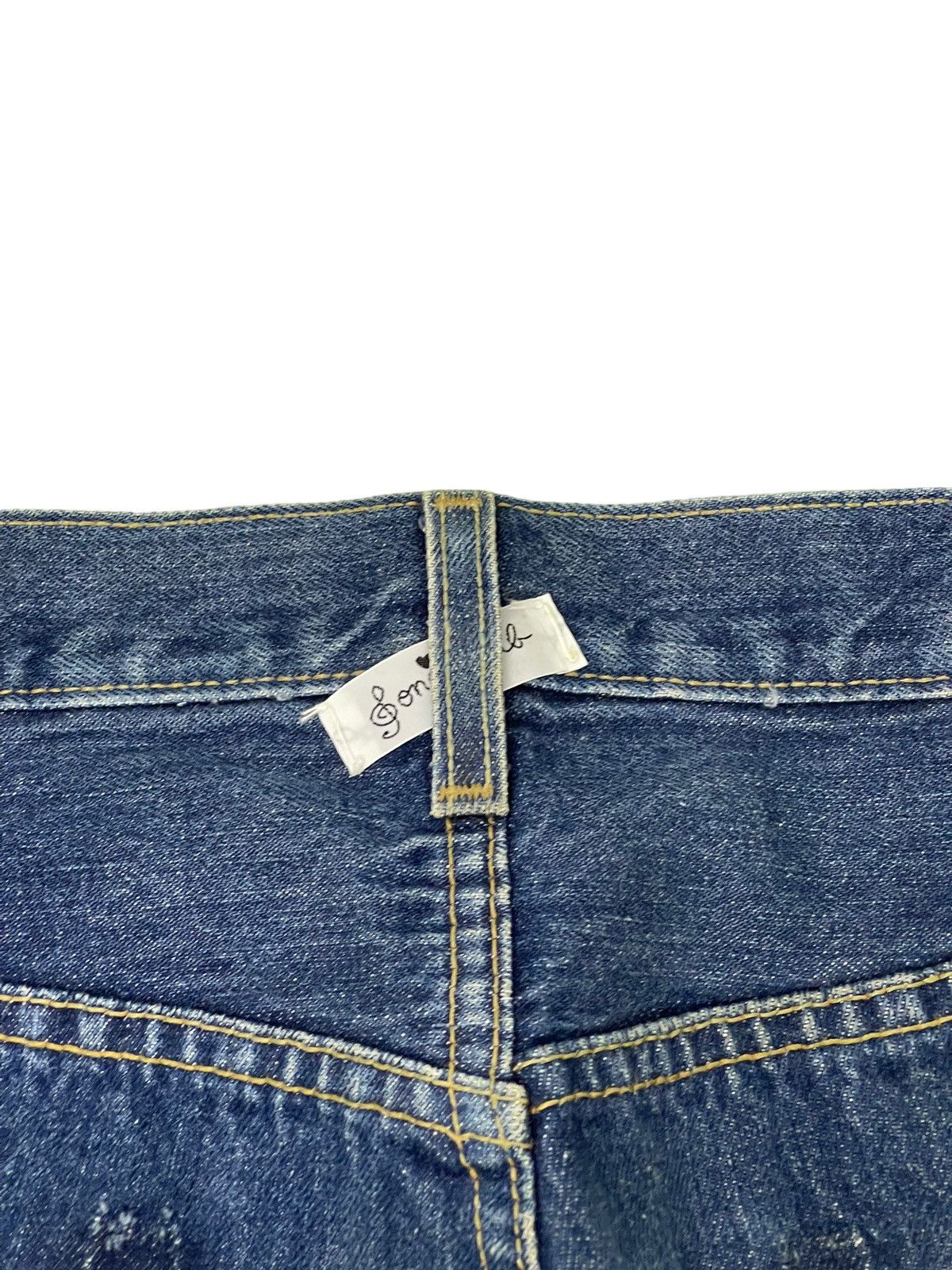 Sonic Lab Rebuild by Sonic Lab Nepenthes Vtg Levi’s 501 Regular 5🟦8 Size US 34 / EU 50 - 18 Thumbnail