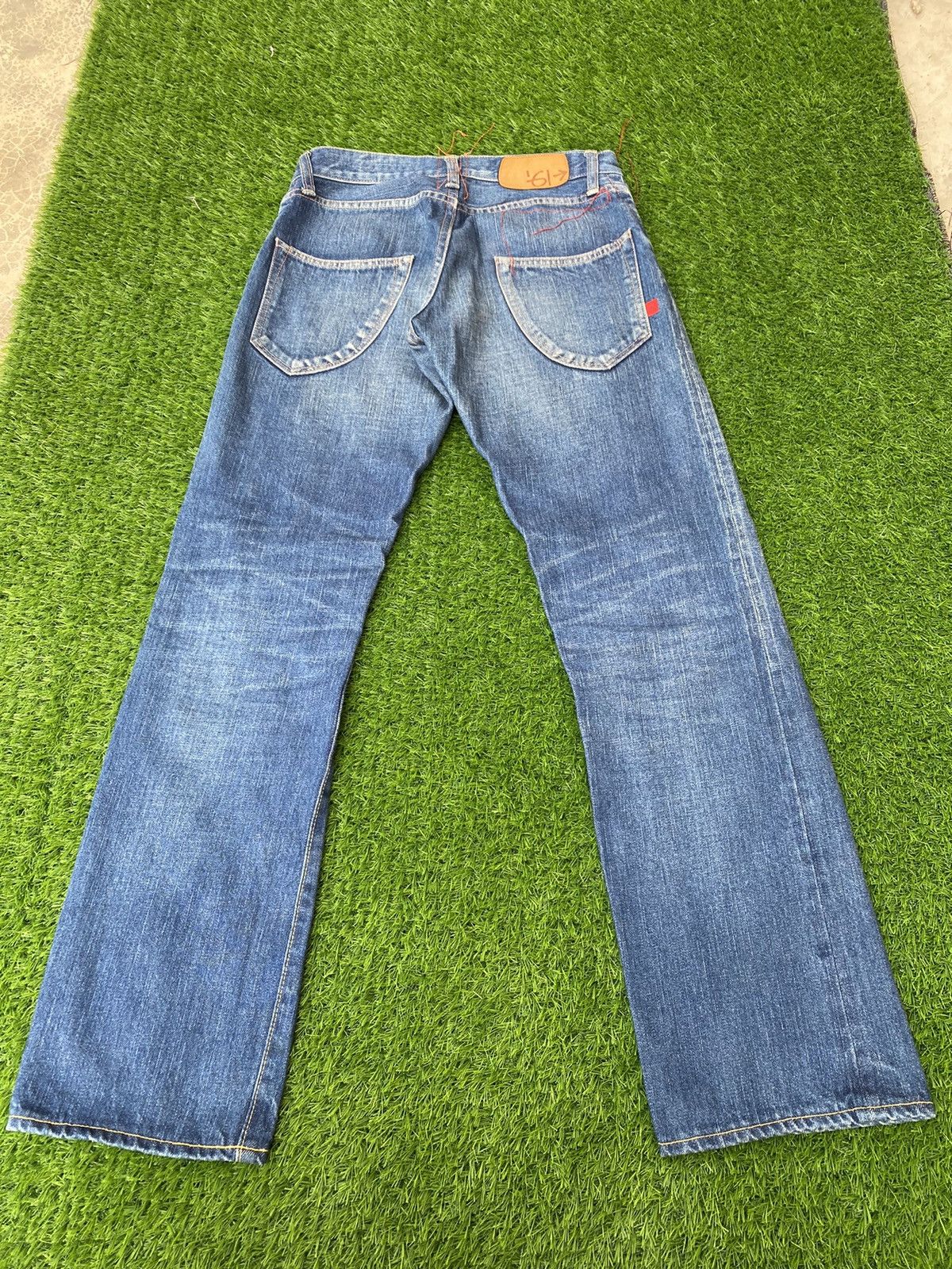 KATO Kato Selvedge Denim Pant Size US 29 - 1 Thumbnail