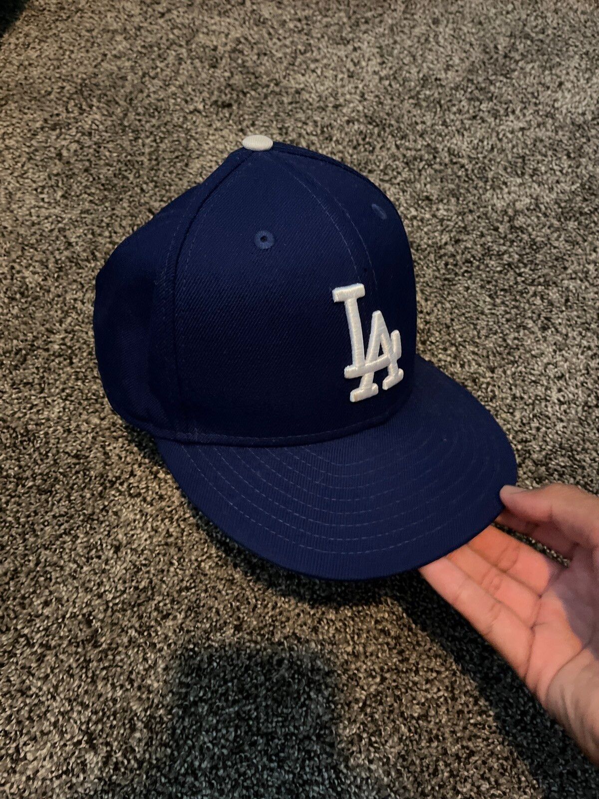 New Era LA Dodgers Fitted Size ONE SIZE - 2 Preview