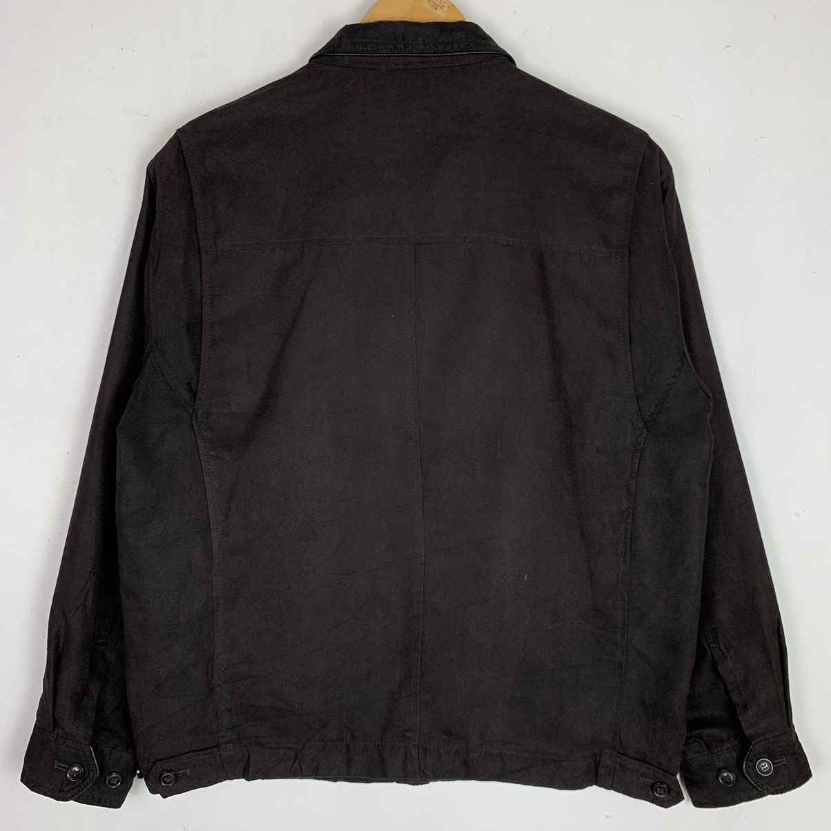 Designer × Japanese Brand 🔥 Cafe Soho Japanese brand Light Jacket Size US L / EU 52-54 / 3 - 9 Thumbnail