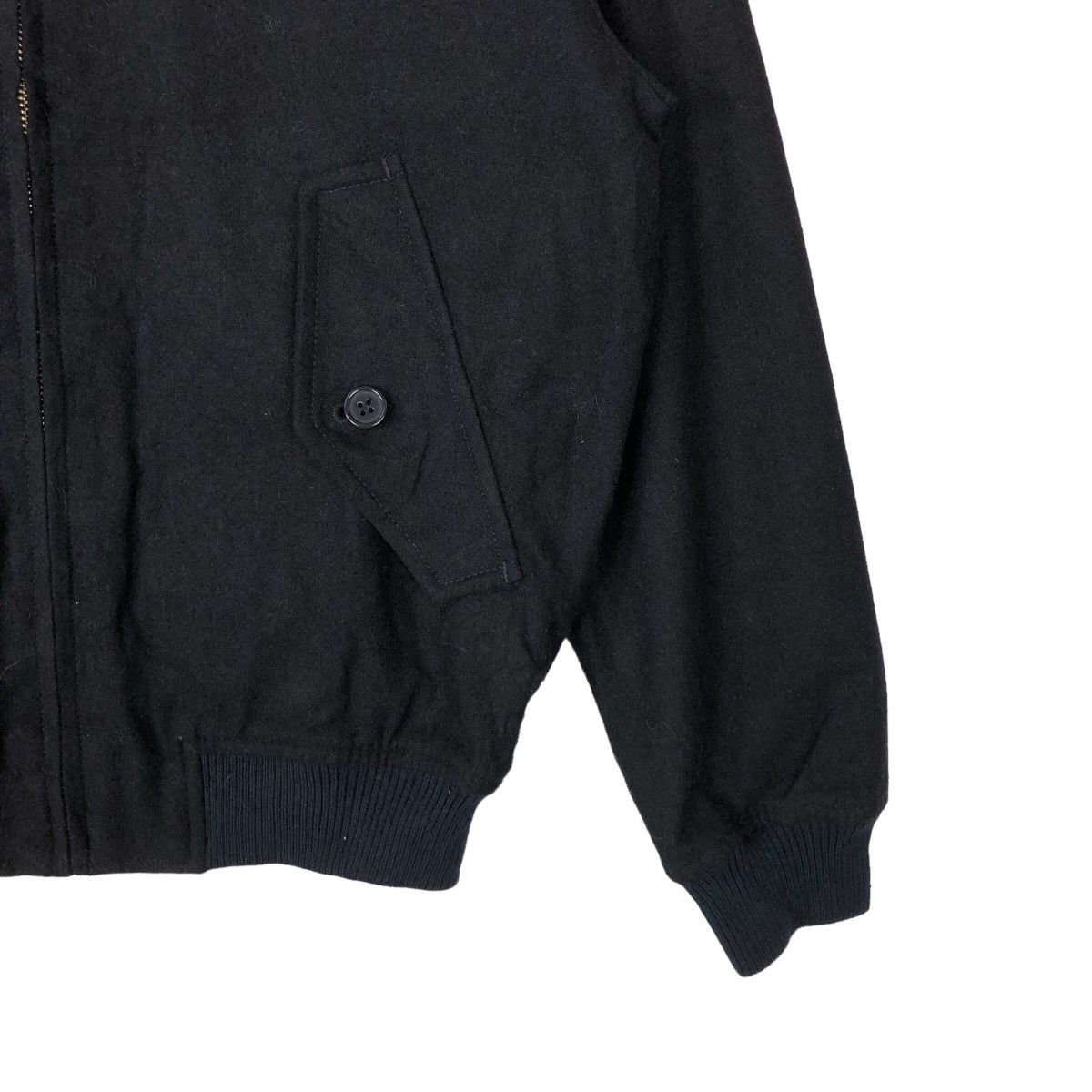 Japanese Brand VINTAGE BOMBER JACKET CHESTER BRO’S TARTAN LINING RICK OWENS Size US M / EU 48-50 / 2 - 4 Thumbnail