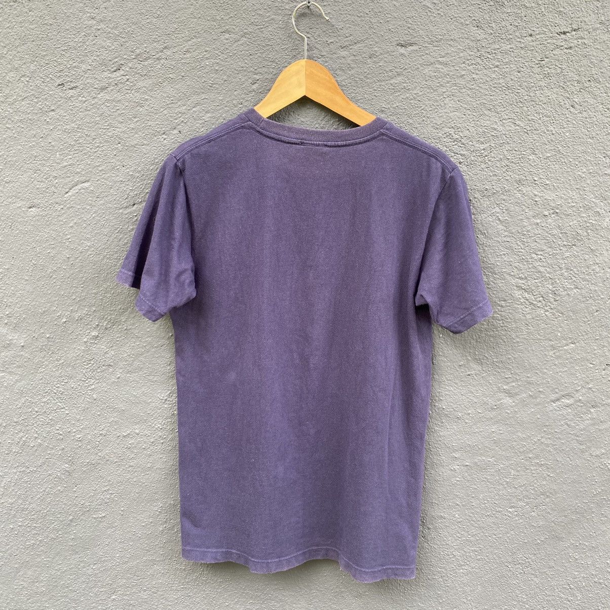 Beams Plus Thrashed Faded Beams Art For Everyday ERD GRUNGE TEE Size US M / EU 48-50 / 2 - 2 Thumbnail
