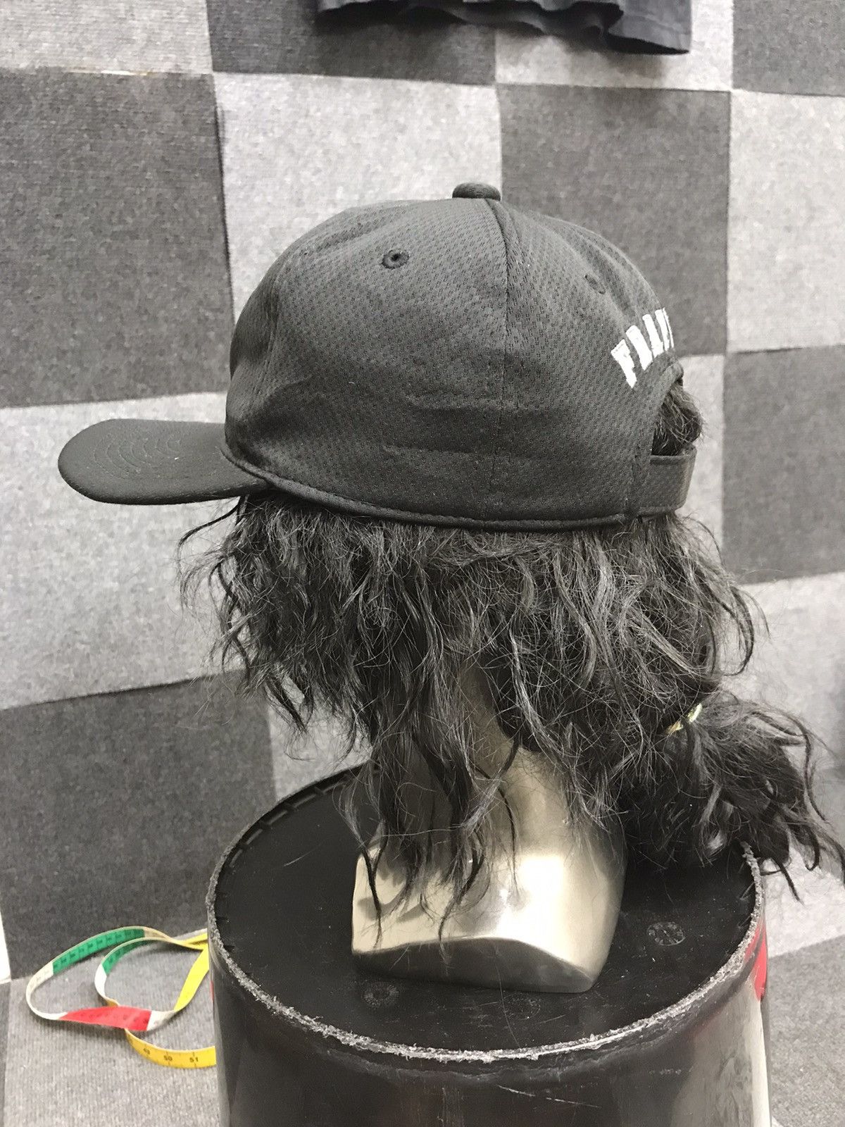 Frapbois × Japanese Brand FRAPBOIS ZOO Japan Cap Size ONE SIZE - 3 Thumbnail