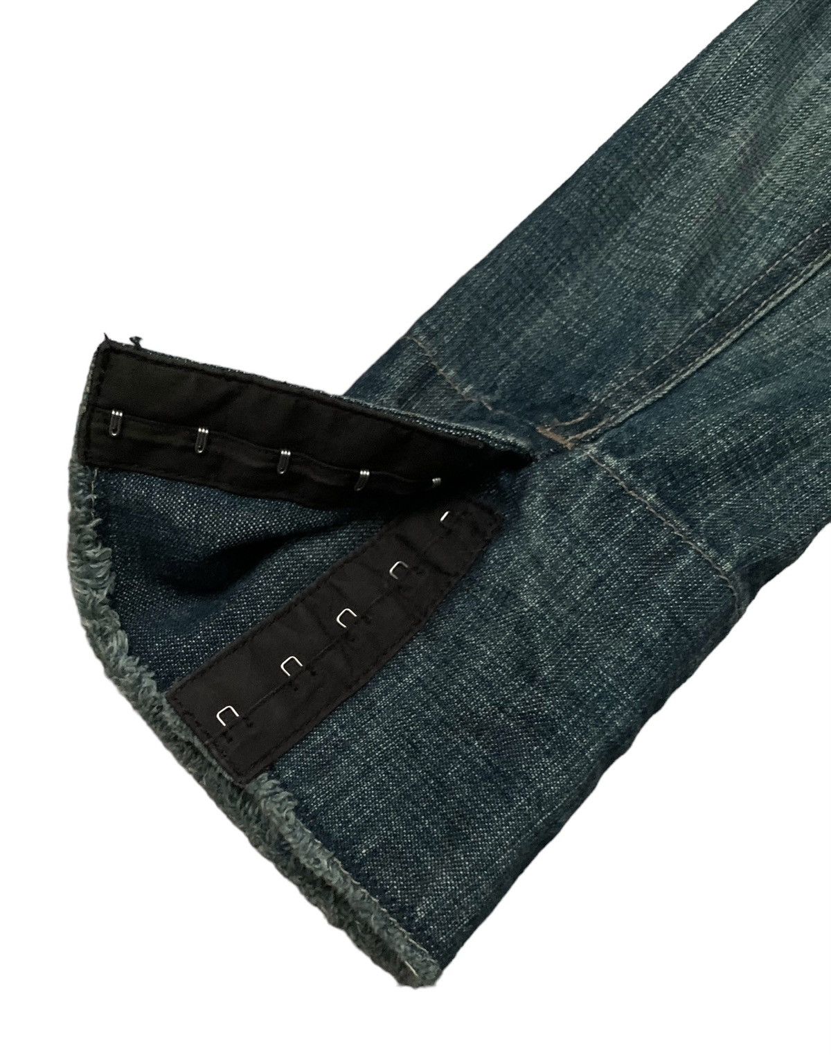 Marithe + Francois Girbaud Vintage Marithe Francois Girbaud Denim Chore Jacket 1990s Size US M / EU 48-50 / 2 - 8 Thumbnail
