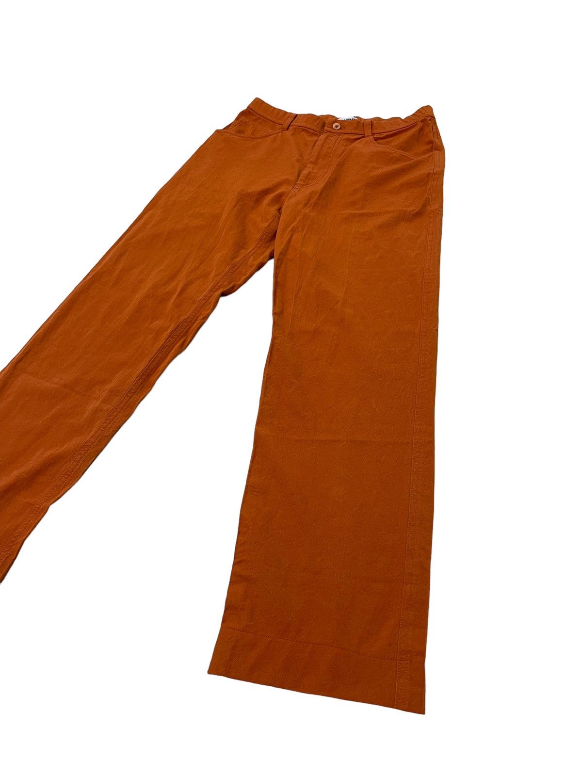 Issey Miyake Nylon Pant Stretch Issey Miyake Japan Regular 5🟦8 Size US 30 / EU 46 - 3 Thumbnail