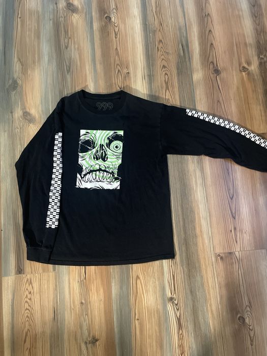 999 Club Juice Wrld Rare Goodbye And Good Riddance Size Med Grailed