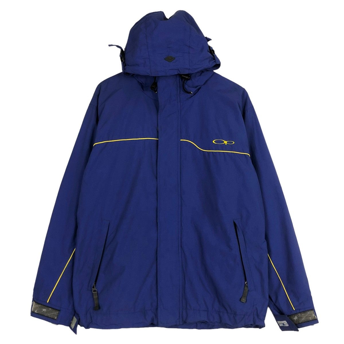 Japanese Brand × Ocean Pacific × Sports Specialties 💥OCEAN PACIFIC SNOWBOARD TACTICAL WARM JACKET Size US L / EU 52-54 / 3 - 1 Thumbnail