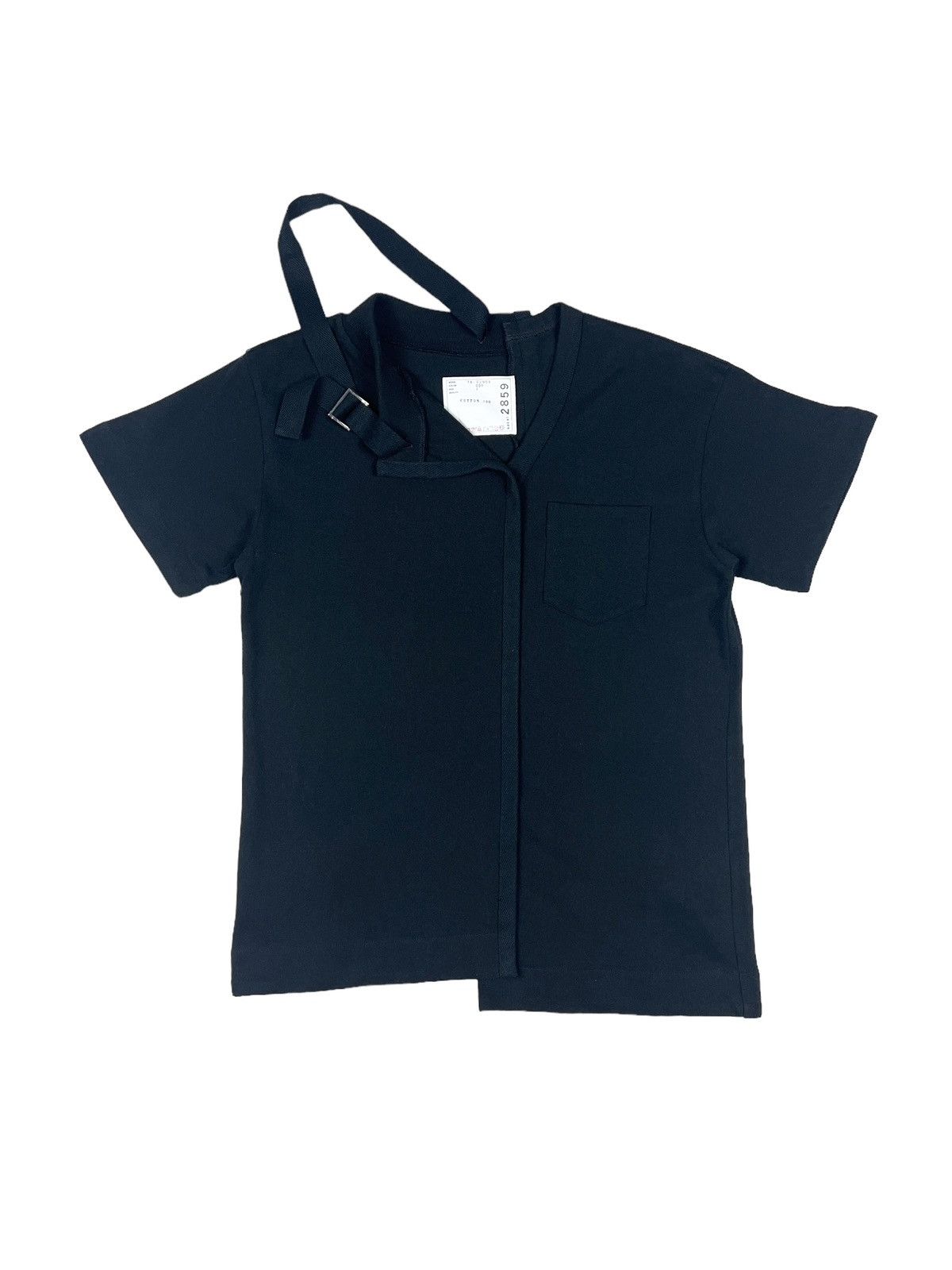 Sacai Sacai SS16 Reconstruct Shirt Size US S / EU 44-46 / 1 - 1 Thumbnail