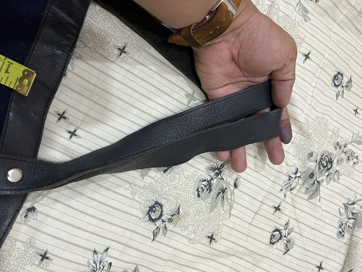 Yohji Yamamoto 🔥🔥🔥 YOHJI YAMAMOTO Y’S FOR LIVING BAGS Size ONE SIZE - 15 Thumbnail