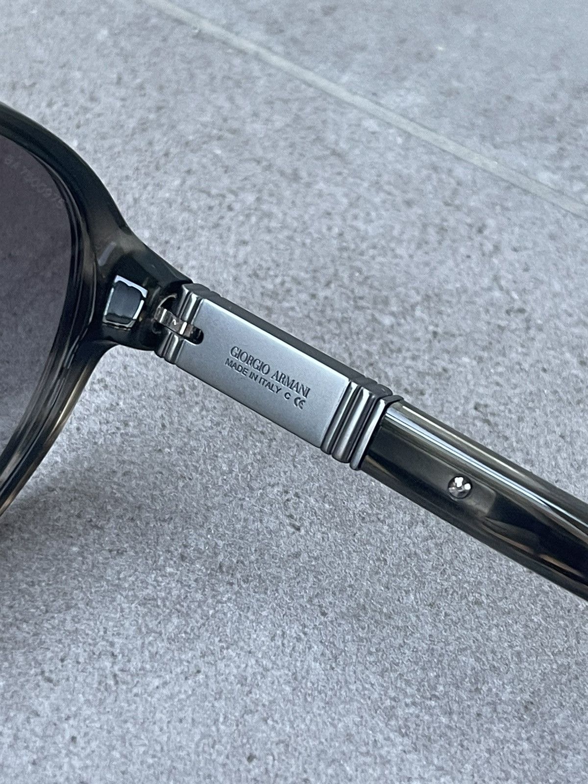 Emporio Armani Giorgio Armani AR8006 5035/11 Marble Camo Sunglasses Size ONE SIZE - 10 Thumbnail