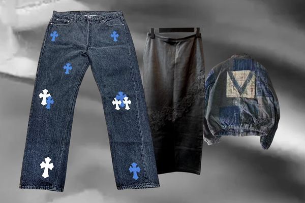 The 10 Most Expensive Items Sold on Grailed This Month: November 2023