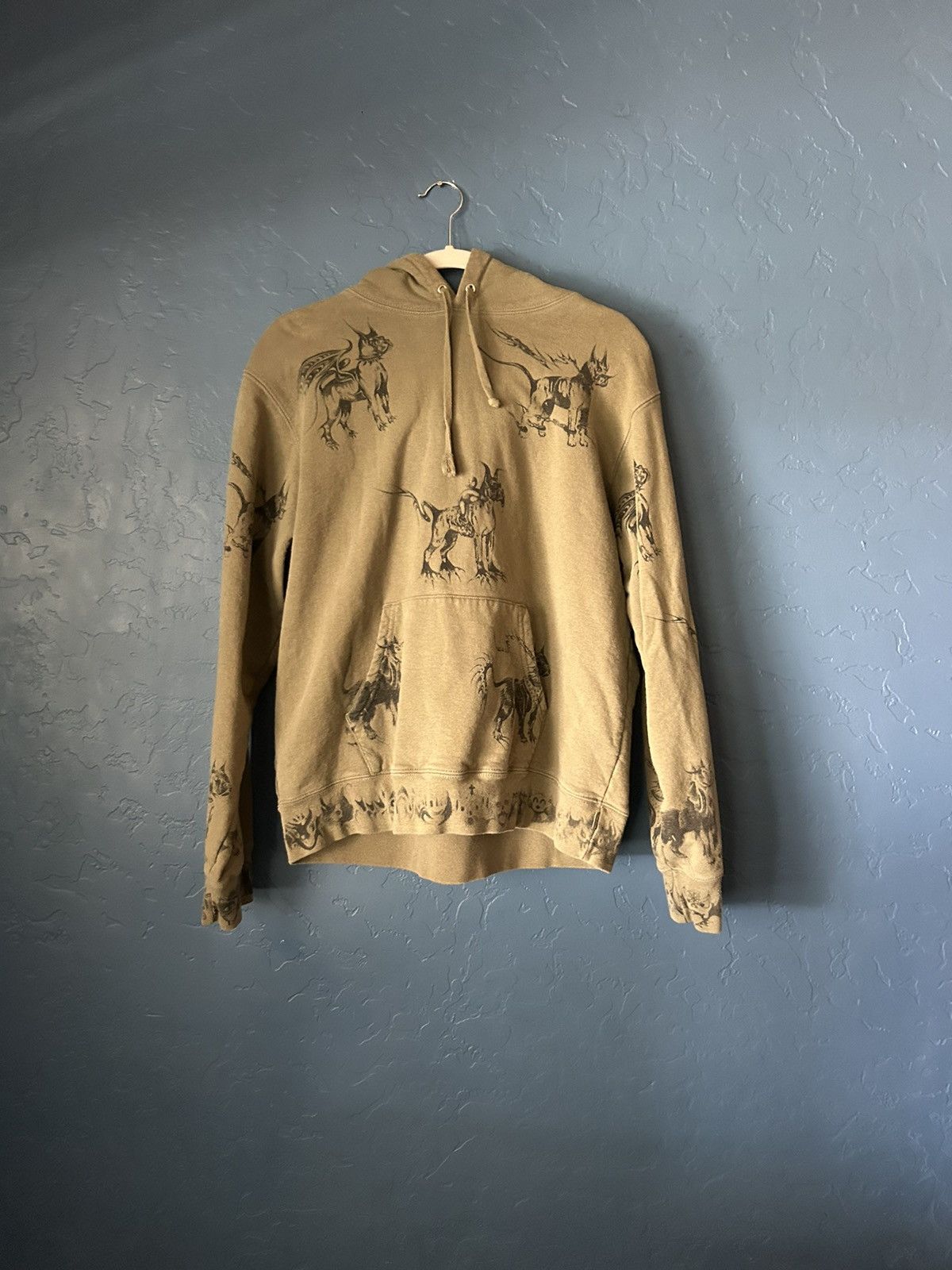 Supreme Animals Hooded Sweatshirt SS20 Tops