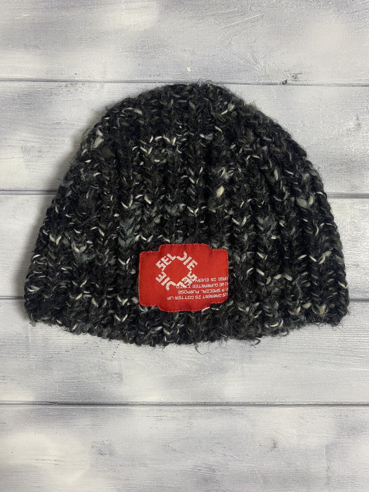 Diesel Rare Vintage Hat Diesel Y2K style. Size ONE SIZE - 1 Thumbnail