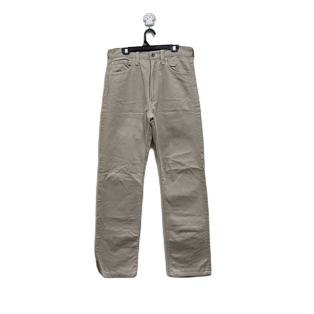 Post Overalls Post overalls pants corduroy denim Size US 29 - 4 Thumbnail