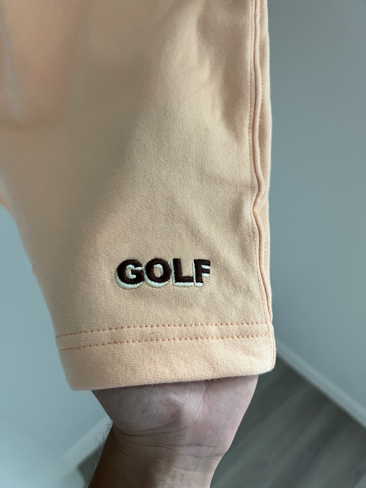 Golf Wang 🔥🔥 Golf Wang Creamsicle Shorts Size US 30 / EU 46 - 4 Thumbnail