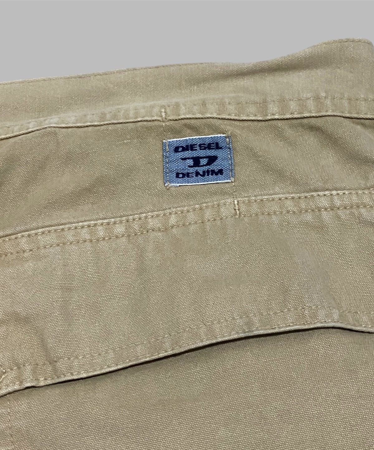 Diesel Diesel Workwear Pants Size US 34 / EU 50 - 3 Thumbnail