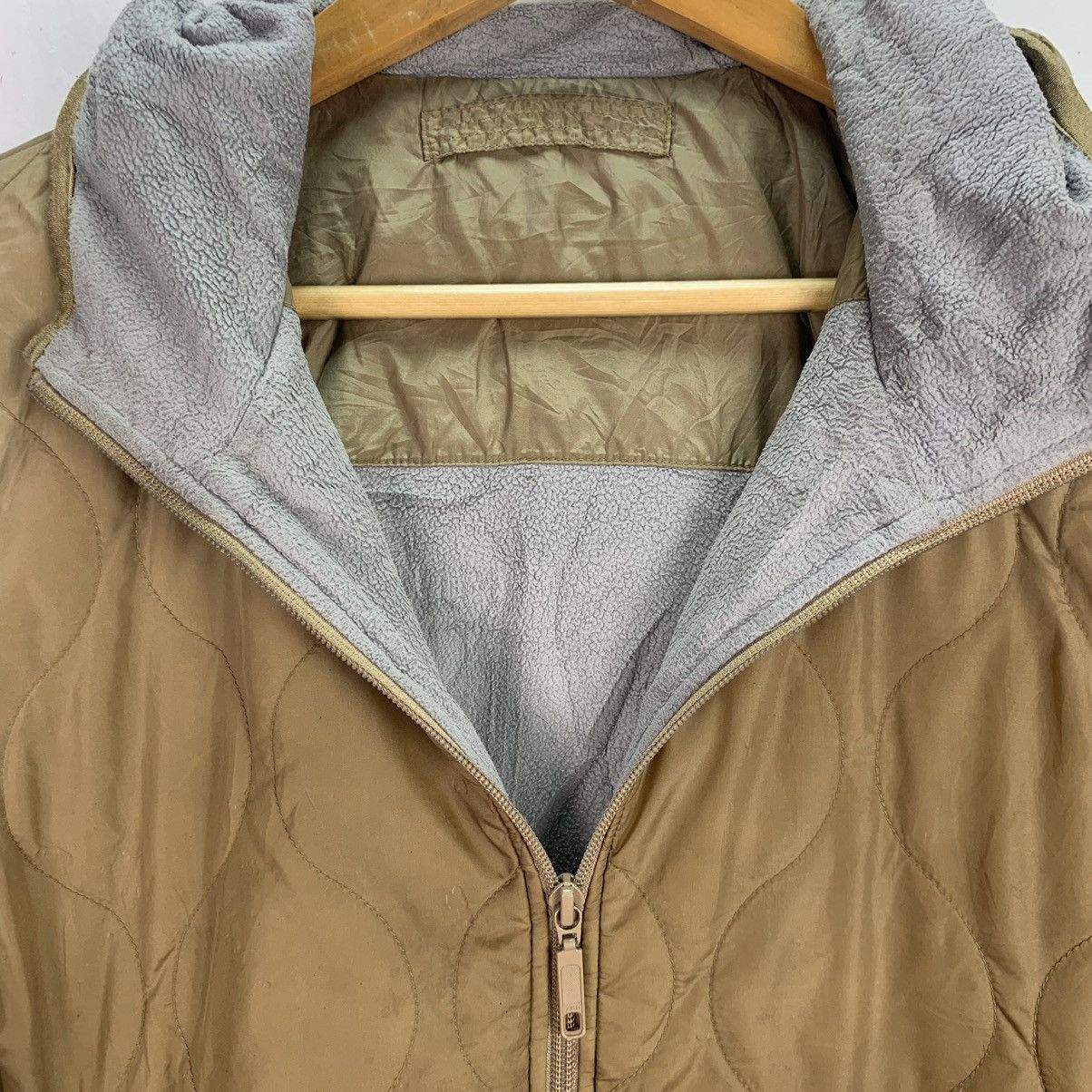 Uniqlo × Vintage Uniqlo Vintage Quilted Jacket Size US XL / EU 56 / 4 - 7 Thumbnail