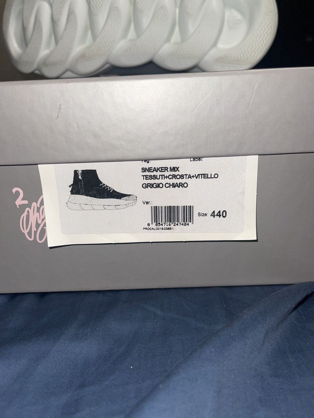 Versace Versace Chain Reaction Size US 10.5 / EU 43-44 - 7 Thumbnail