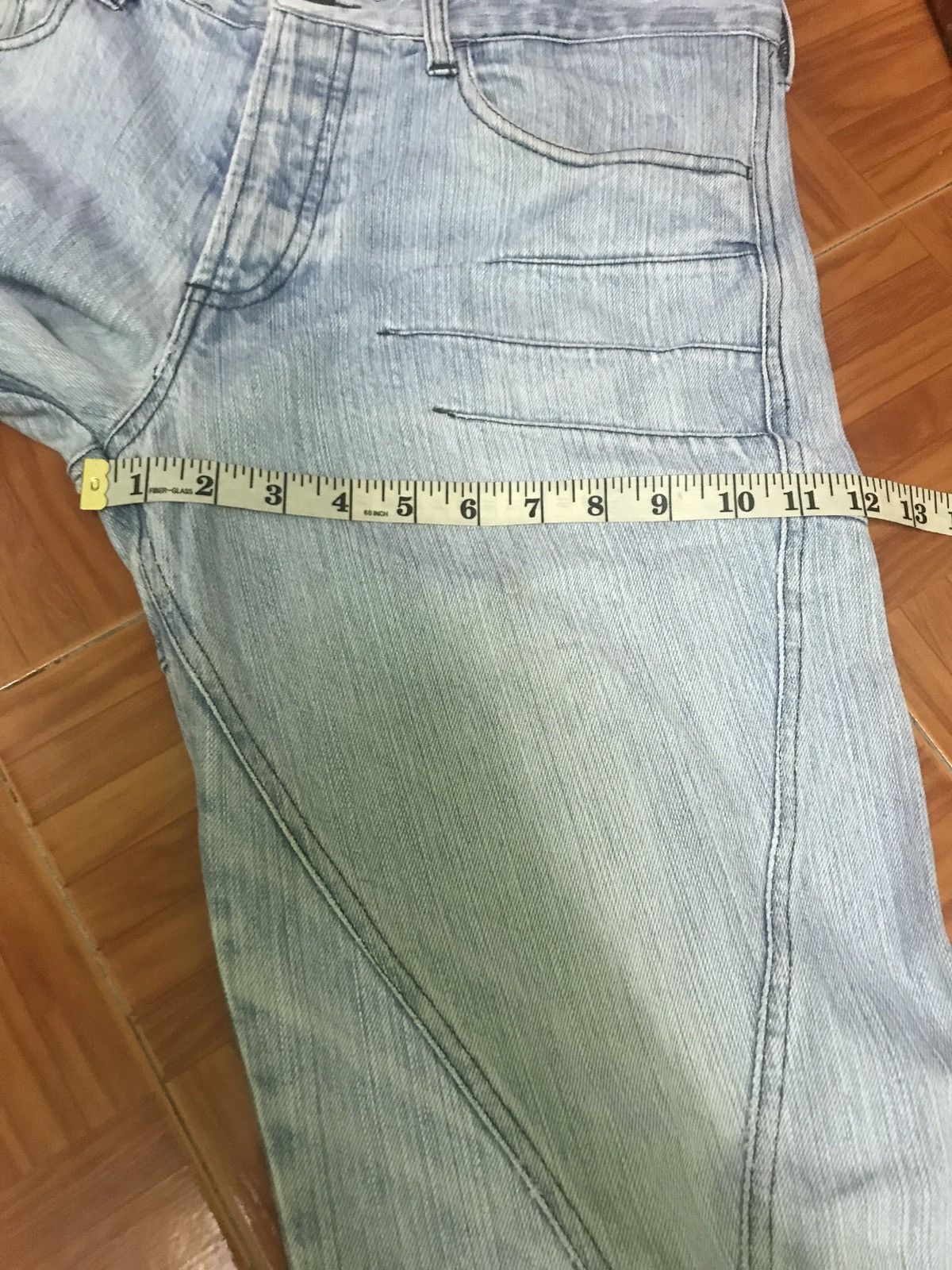 If Six Was Nine × Japanese Brand × Vintage ‼️‼️ rare vintage rupert the difference Size US 36 / EU 52 - 15 Thumbnail