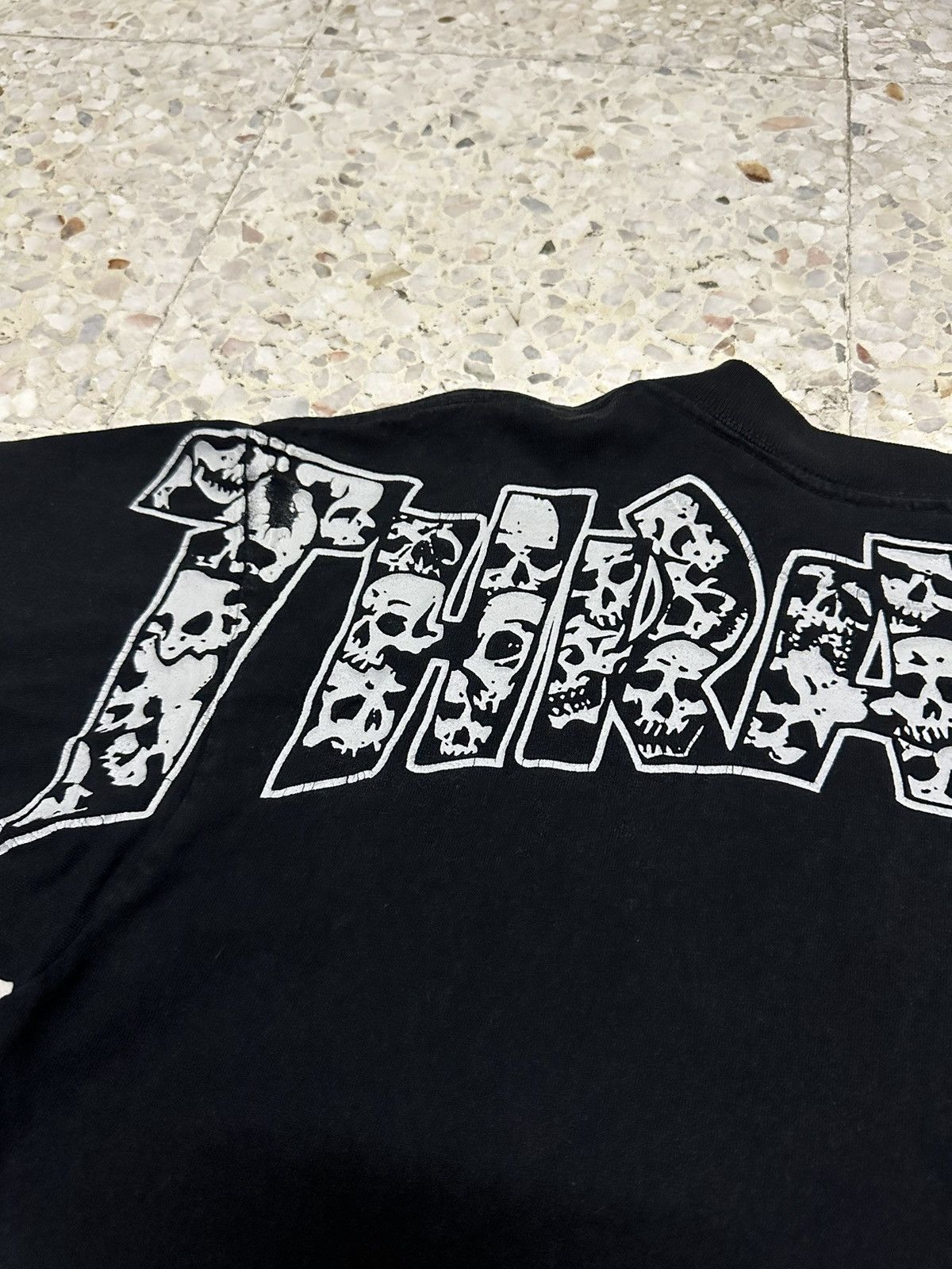 Thrasher Thrasher Shirt Skull Logo Design Big Logo Size US L / EU 52-54 / 3 - 4 Thumbnail