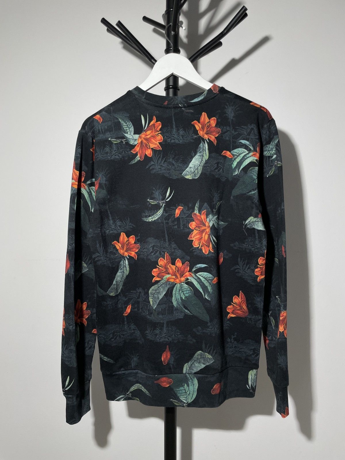 Carhartt × Vintage Vintage Carhartt Tropic Sweatshirt Size US M / EU 48-50 / 2 - 7 Thumbnail