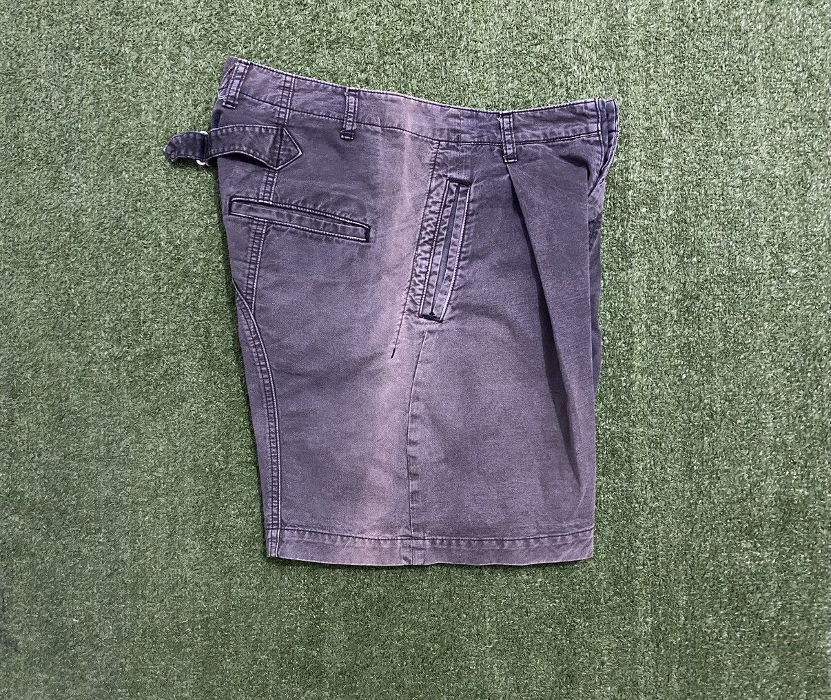 CABANE de ZUCCa Cabane de Zucca Sunfaded Shorts Size US 30 / EU 46 - 4 Thumbnail