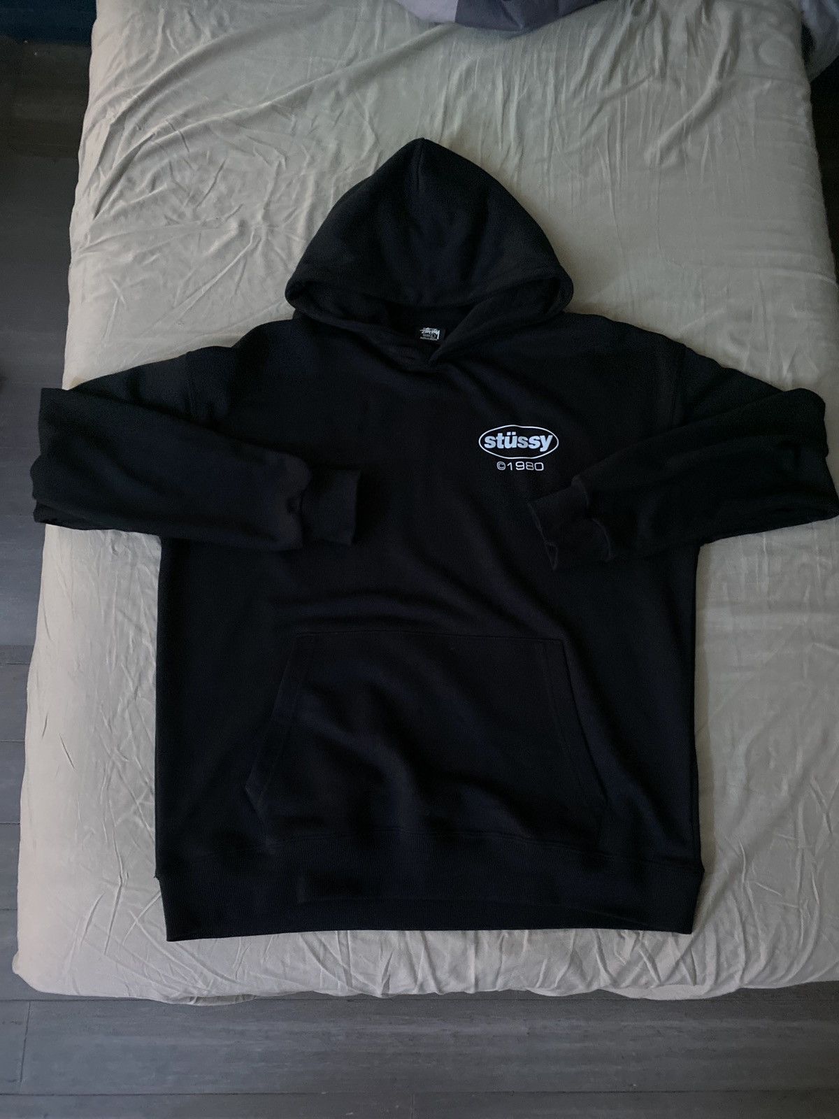 Stussy Stussy Soul Hoodie | Grailed