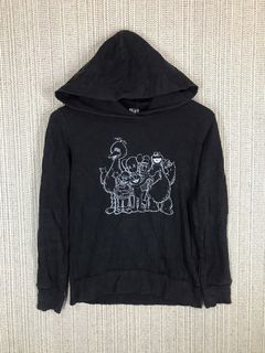 Kaws Sesame Street Hoodie | Grailed