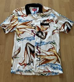 Supreme Heels Shirt | Grailed