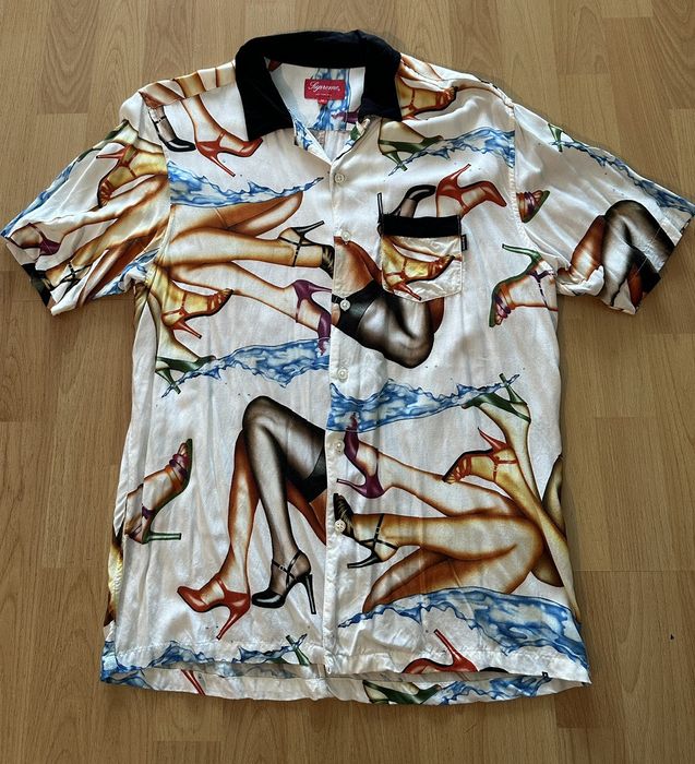 Supreme Heels Shirt-