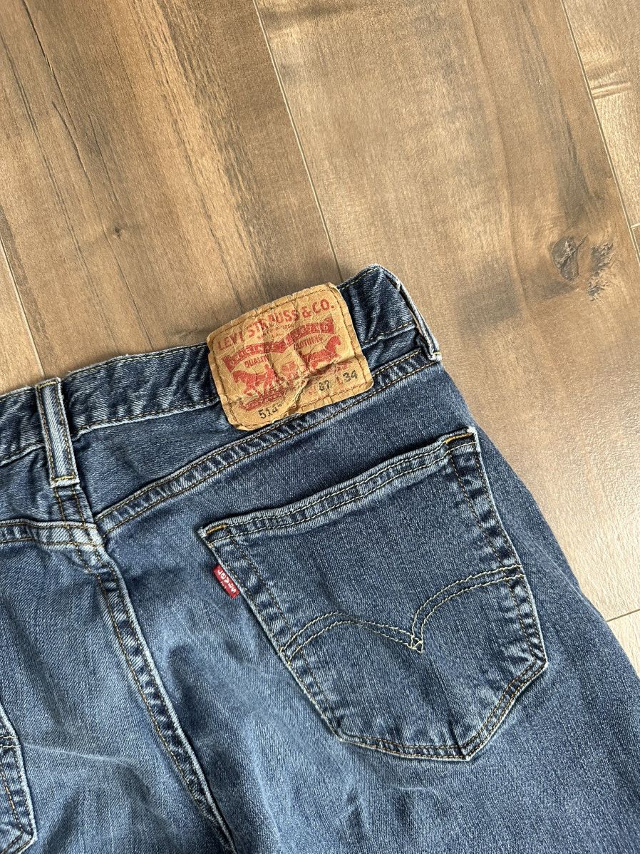 Levi's Vintage Clothing Vintage Levi 514 Denim Pants Size US 32 / EU 48 - 3 Thumbnail