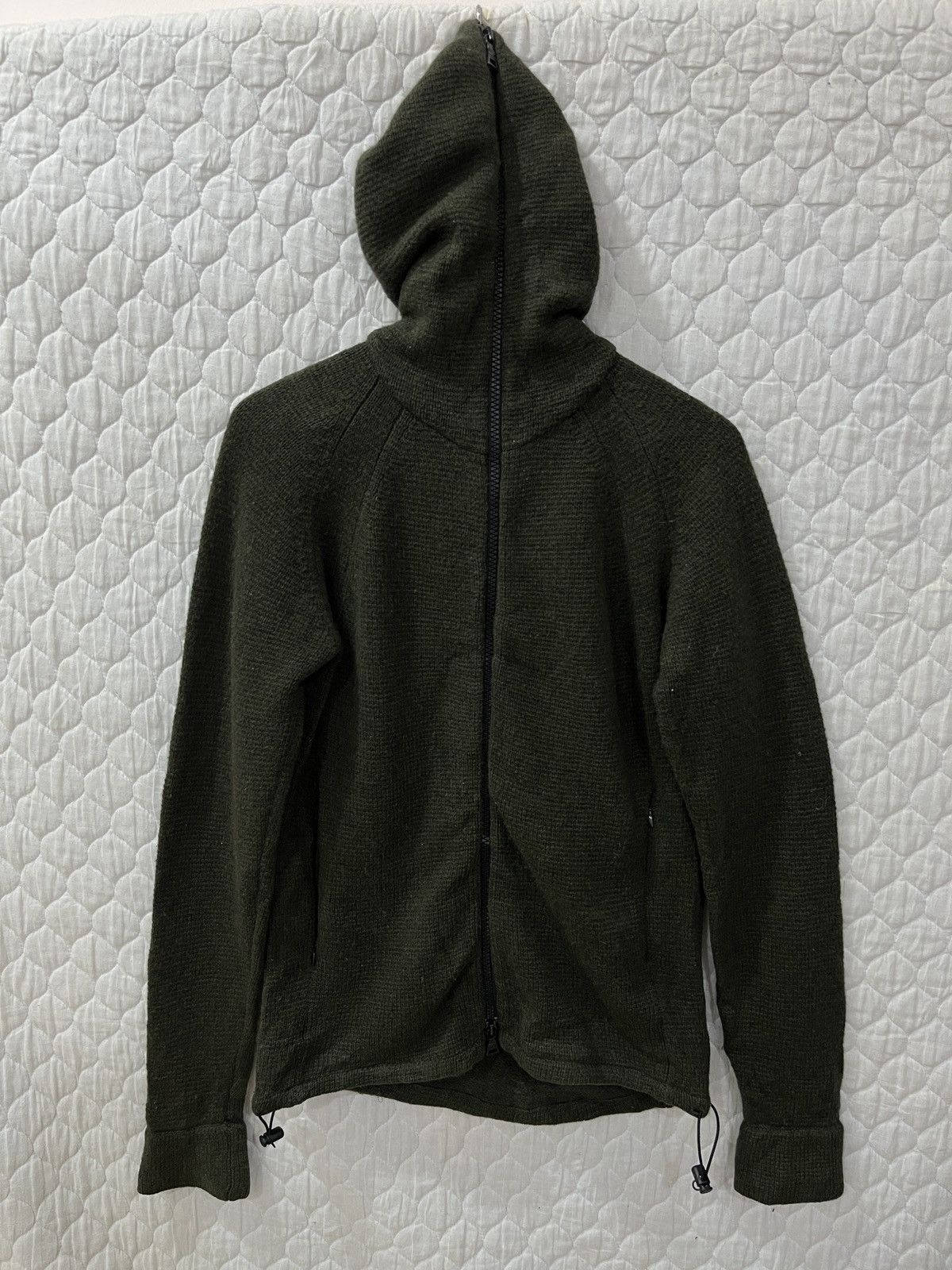 Burberry (Wwww)🔥🔥HYPE BURBERRY BLACK LABEL HOODIE FULL ZIPPER JACKET Size M / US 6-8 / IT 42-44 - 2 Thumbnail