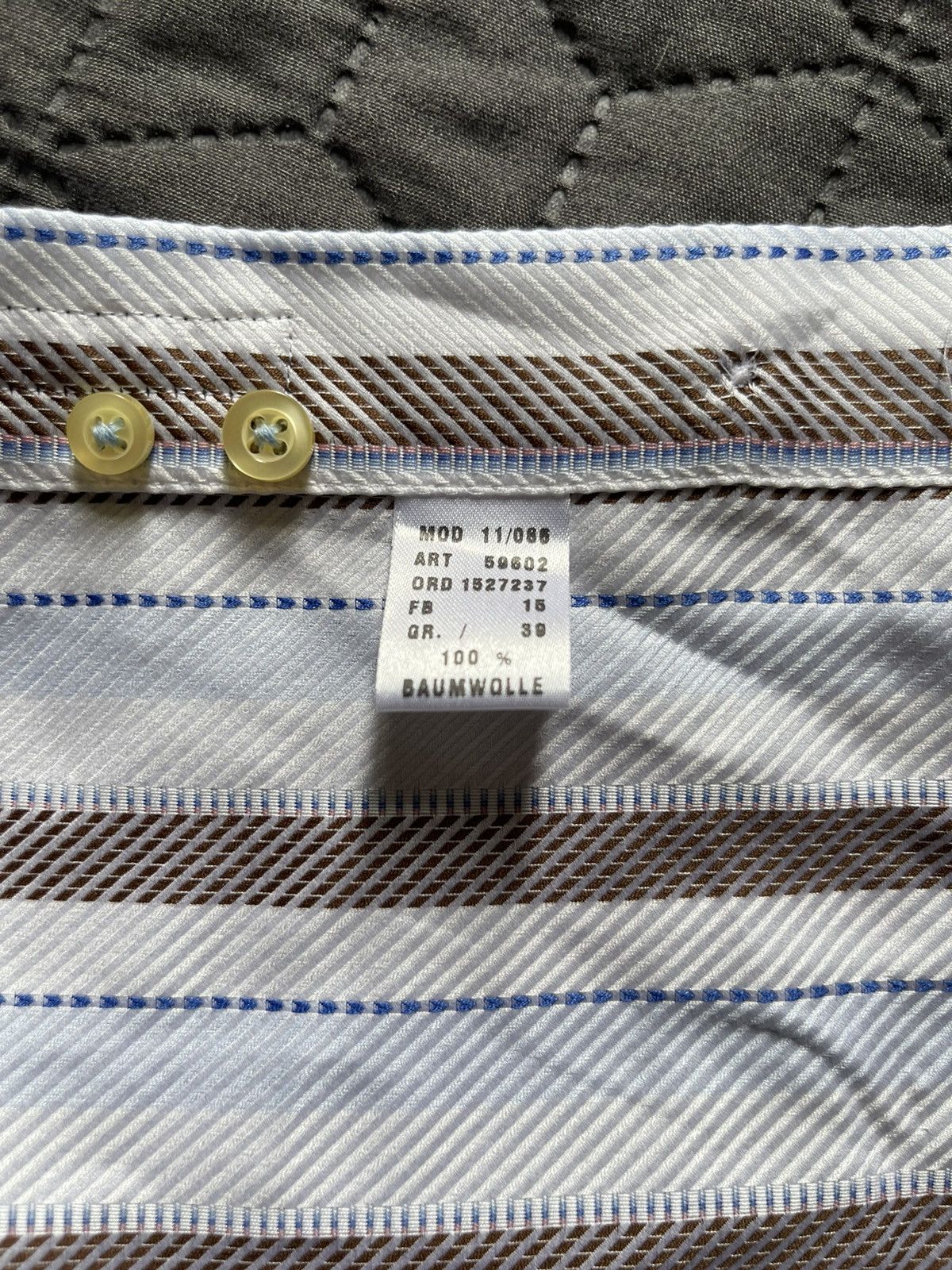 Daniel Hechter Daniel Hechter shirt Size US XL / EU 56 / 4 - 4 Thumbnail
