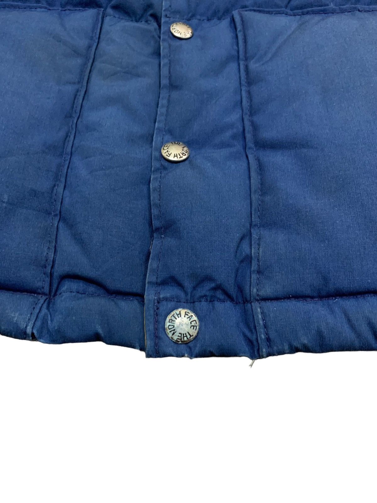 The North Face Rare Design Vintage Brand The North Face Puffer Vests 1970s Size US L / EU 52-54 / 3 - 4 Thumbnail