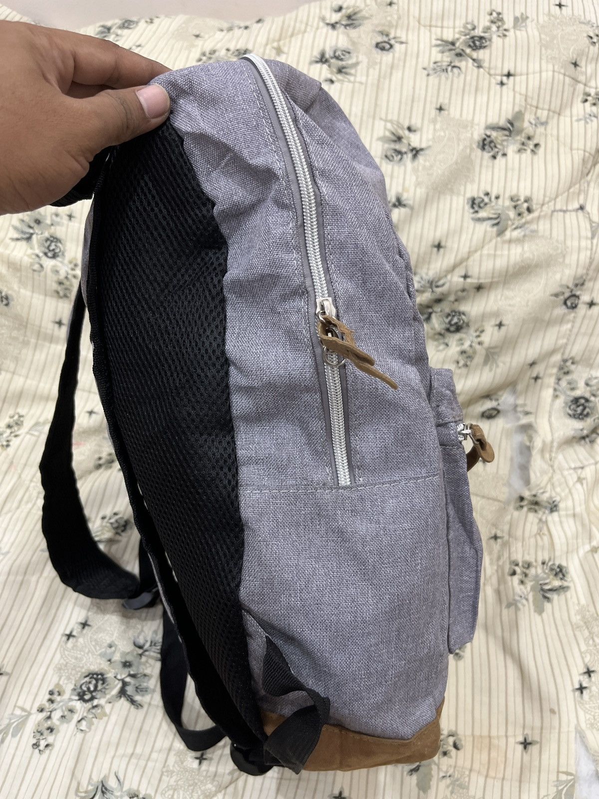 Japanese Brand MAKE A LEAP BACKPACK Size ONE SIZE - 9 Thumbnail