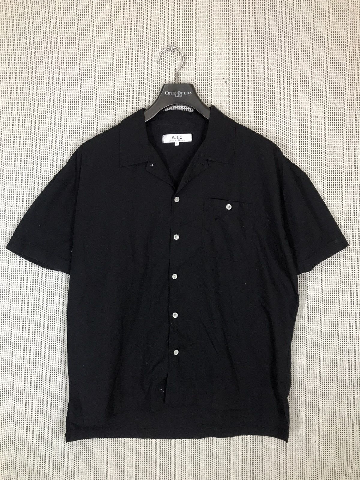 If Six Was Nine × In The Attic × Seditionaries ‼️IN THE ATTIC HOMME SHIRT BUTTON UPS NICE DESIGN‼️ Size US L / EU 52-54 / 3 - 2 Thumbnail
