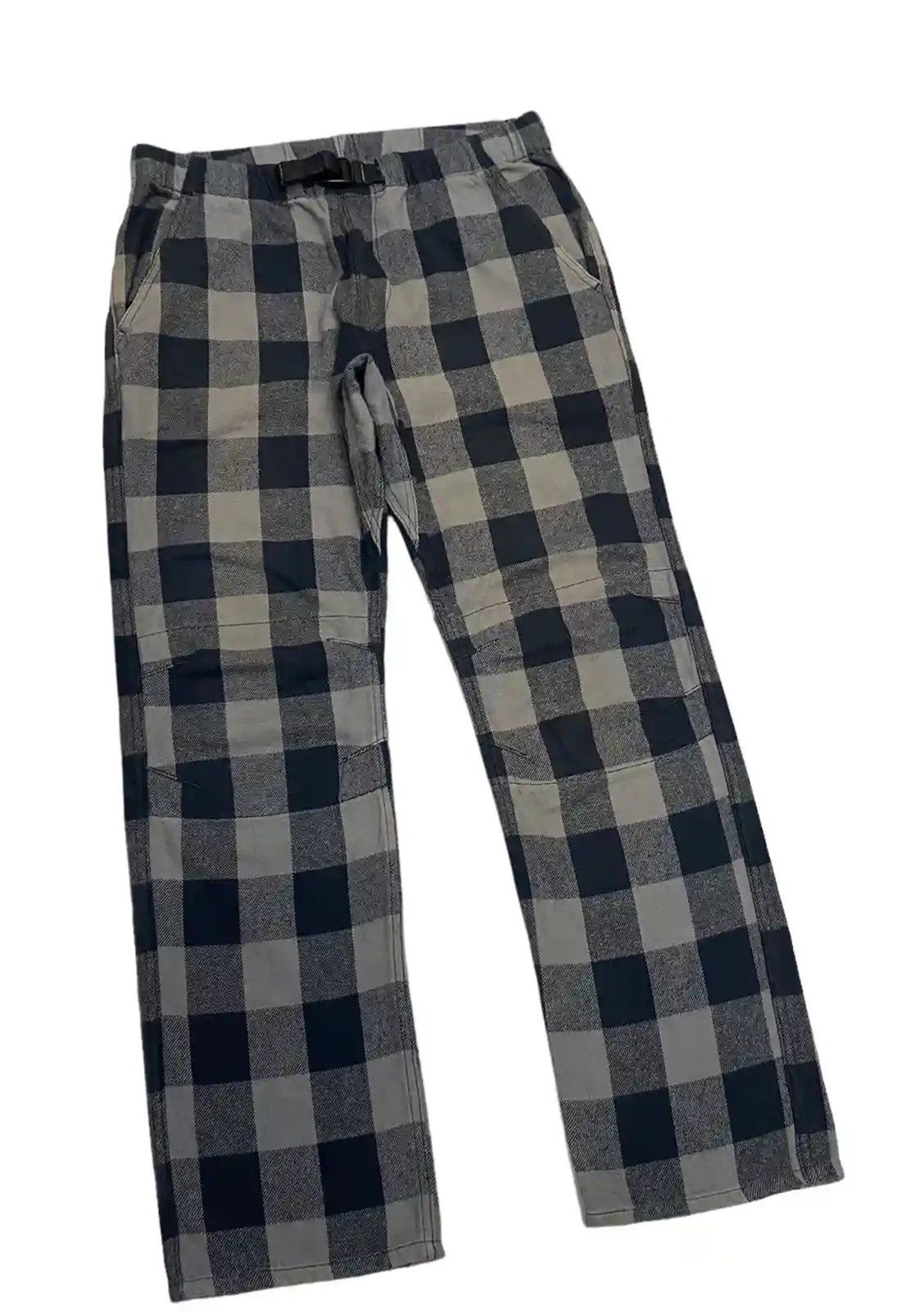 Hysteric Glamour PUNK CHECKERED🇯🇵 WRANGLER KAPITAL STYLE PUNK DESIGN PANTS Size US 34 / EU 50 - 5 Thumbnail