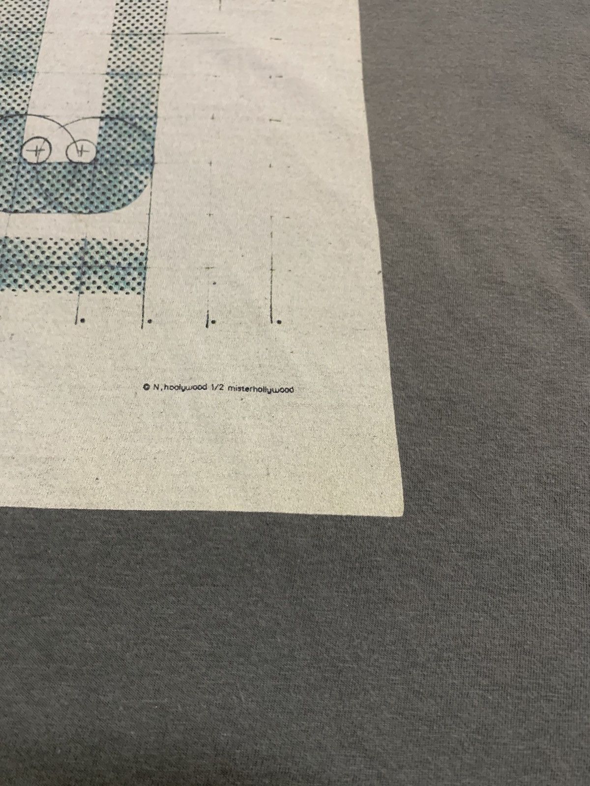 Undercover Rare Design Vintage Undercover N.Hoolywood T-shirt 2000s Size US L / EU 52-54 / 3 - 4 Thumbnail