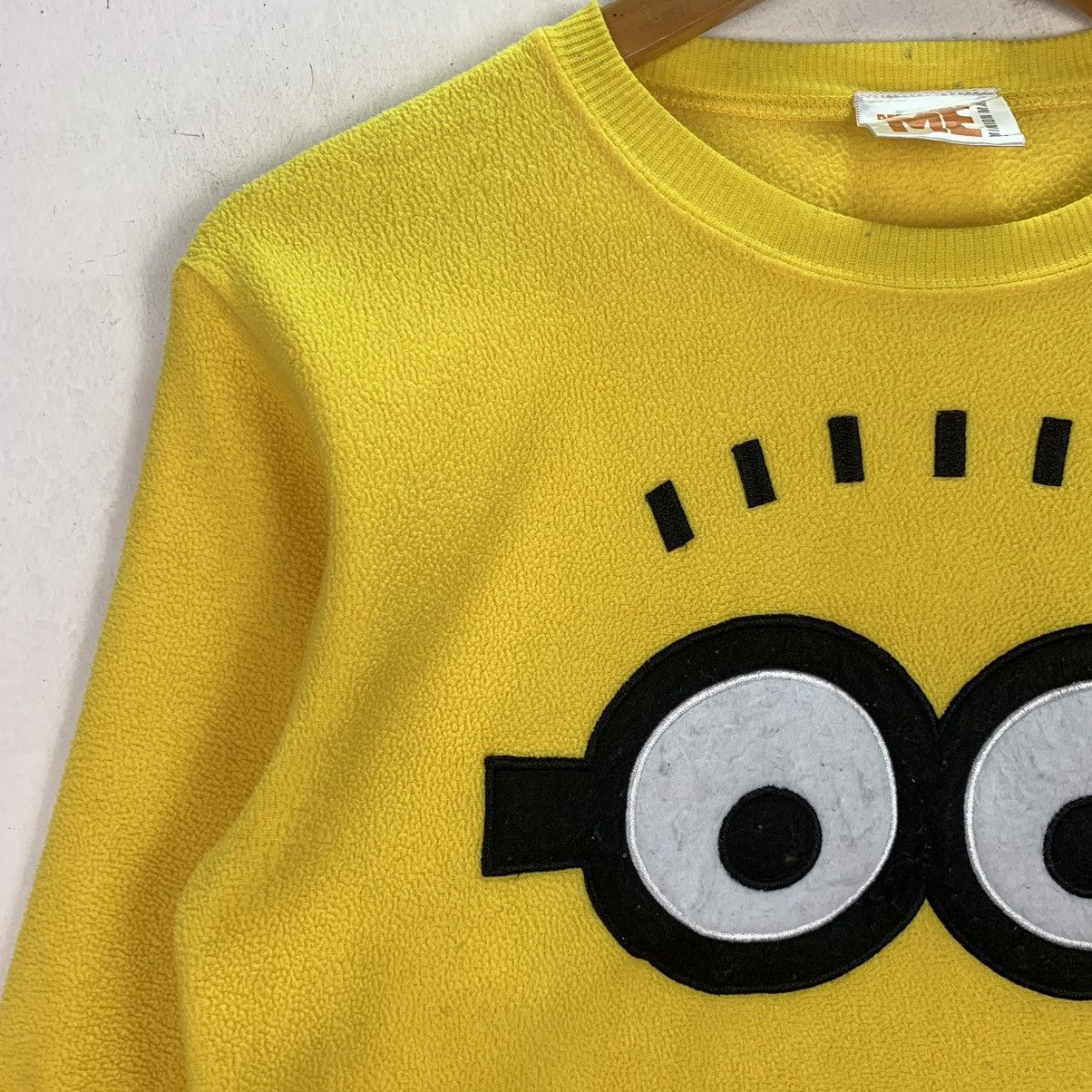 Japanese Brand × Vintage Minion Tee longsleeve Size US M / EU 48-50 / 2 - 3 Thumbnail