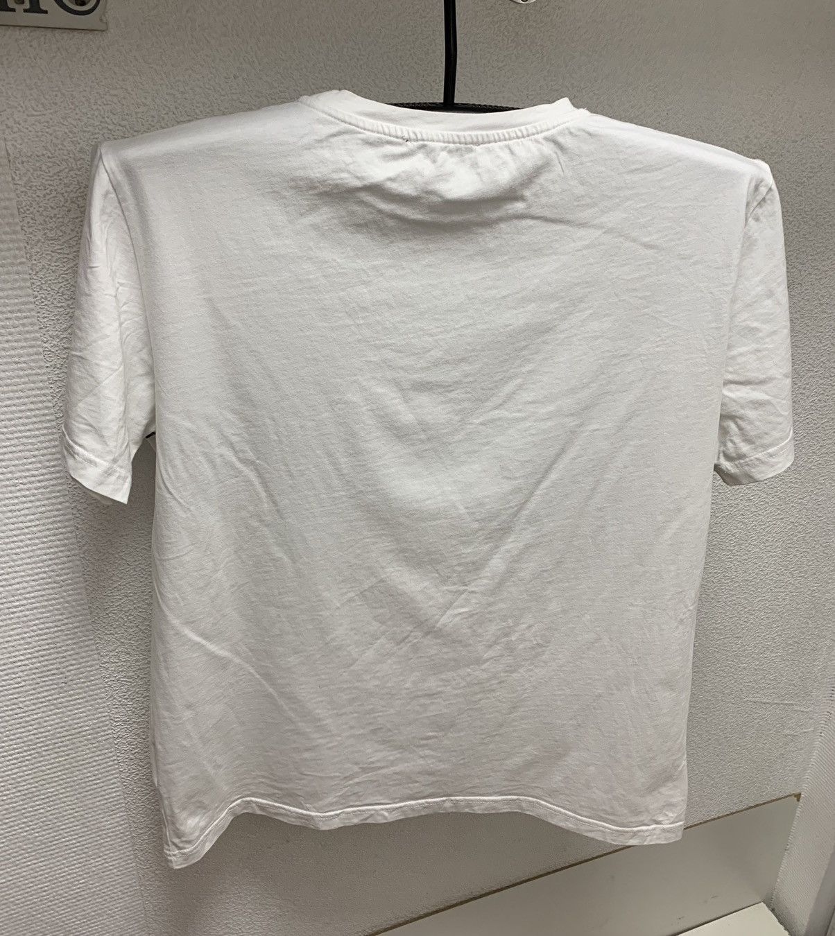 Dsquared2 Dsquared dsquared 2 big logo white t-shirt Xl s Size US XL / EU 56 / 4 - 5 Thumbnail