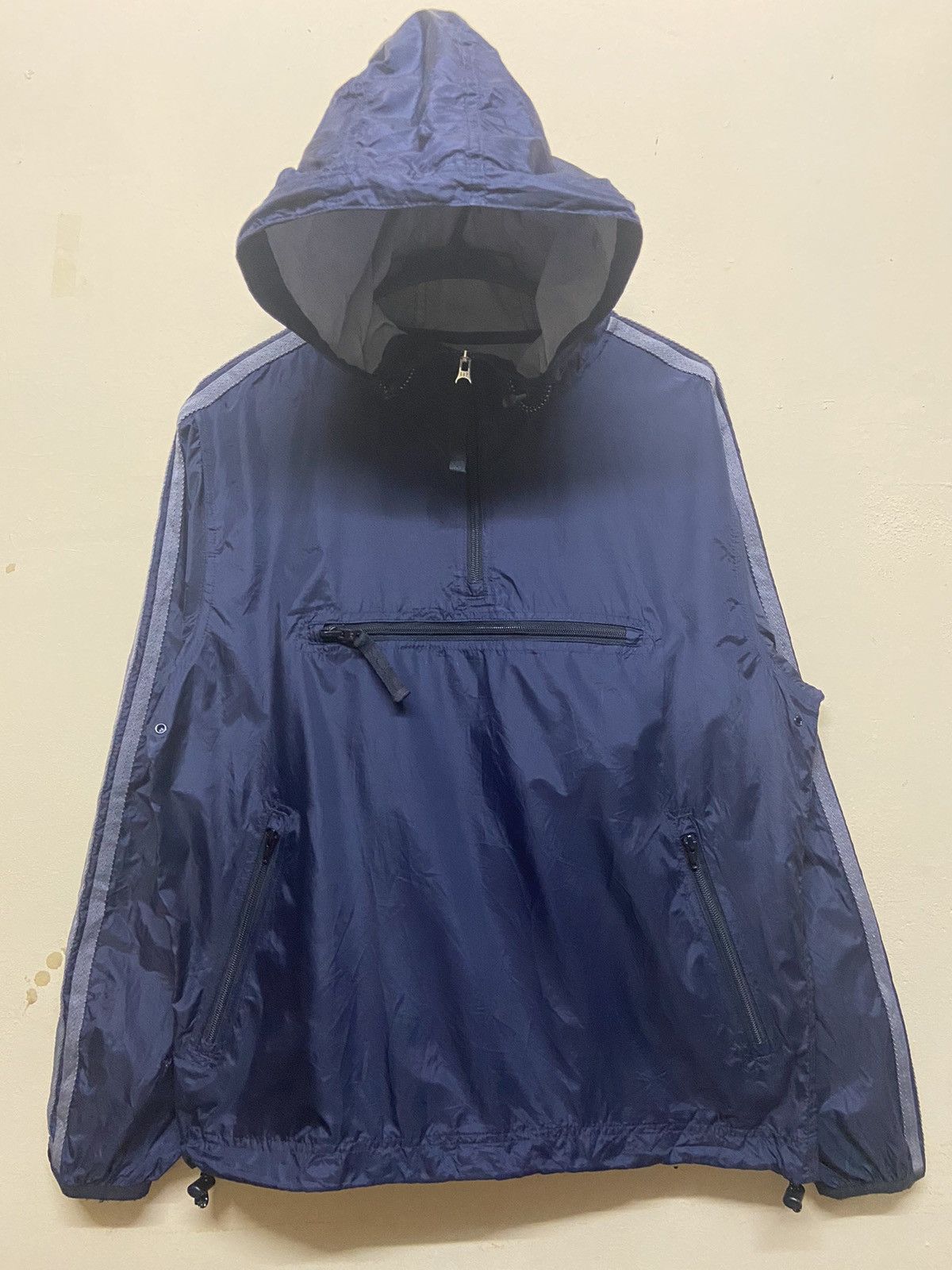 Gap × Vintage Vintage 90s Gap Anarok Pull Over Jacket Size US XS / EU 42 / 0 - 1 Thumbnail