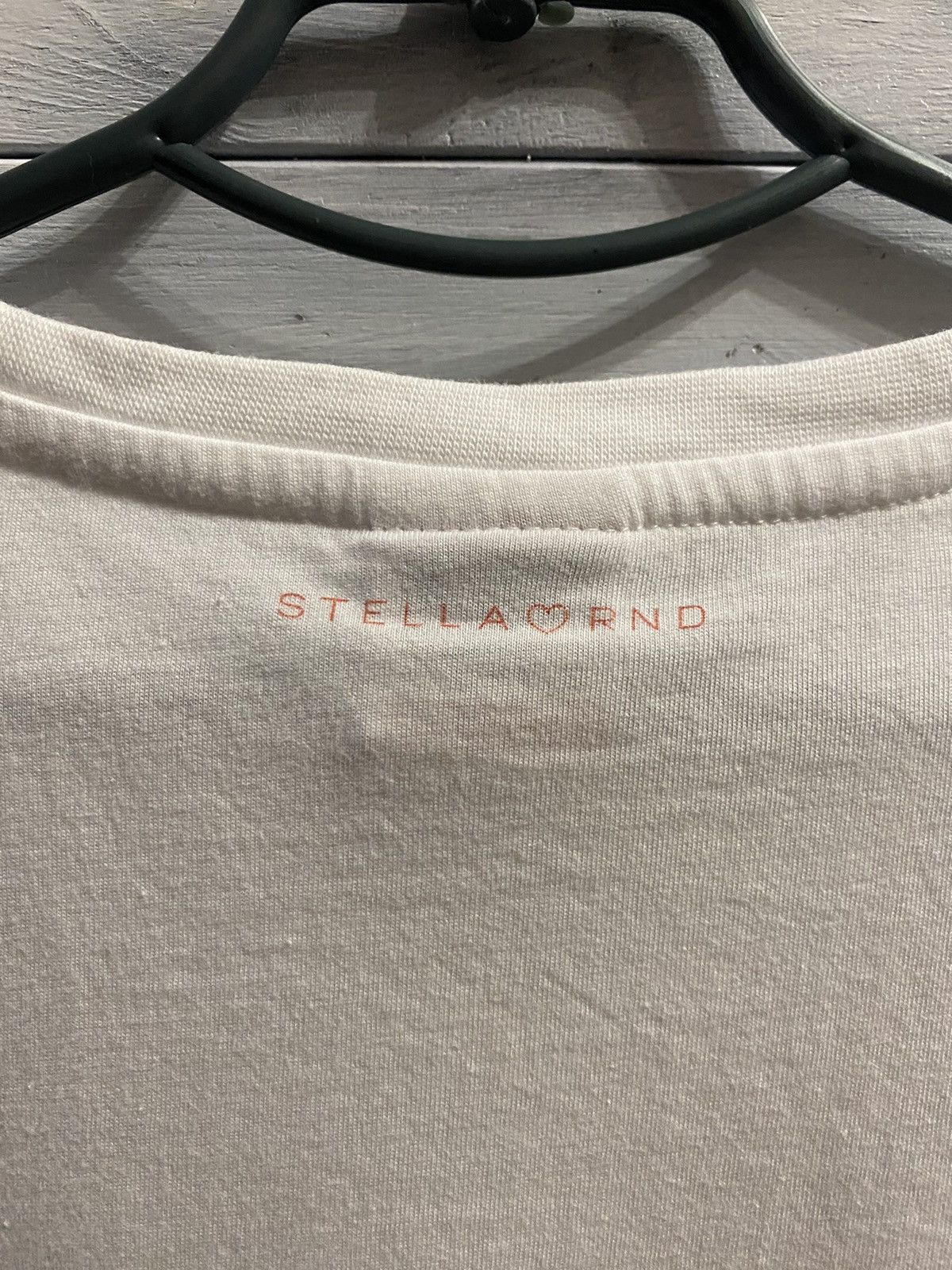 Stella McCartney Rare T-Shirt Stella McCartney x Comic Relief. Avant-Garde. Size US M / EU 48-50 / 2 - 8 Thumbnail